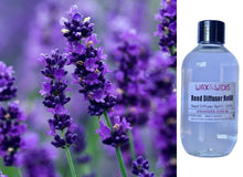 French Cade Lavender - Reed Diffuser Refill