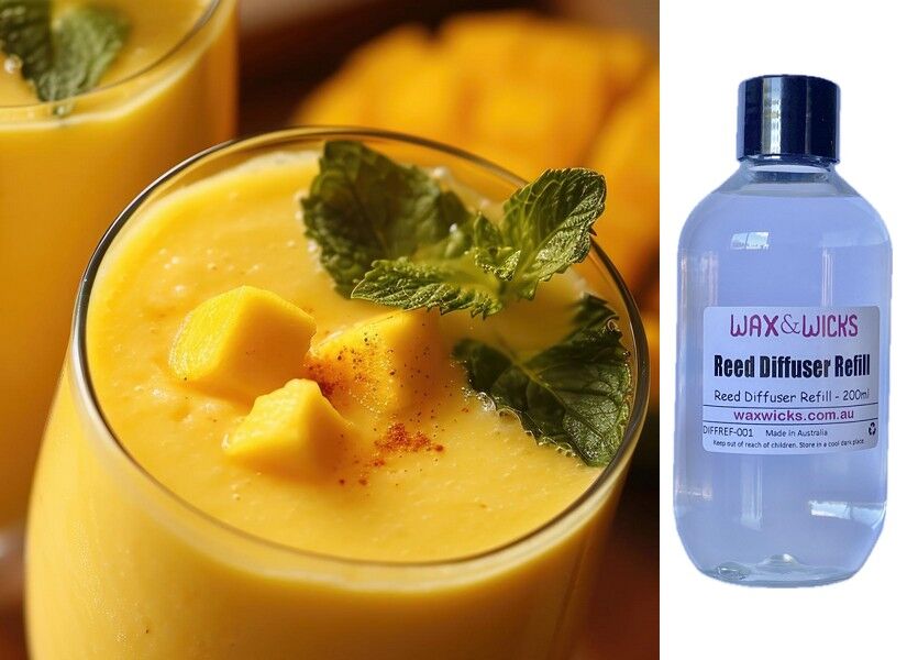Mango Paprika - Reed Diffuser Refill