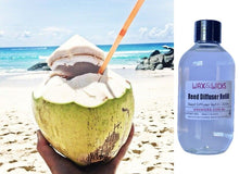Beachy Coconut Milk - Reed Diffuser Refill