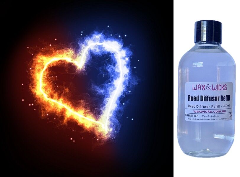 Love Spell - Reed Diffuser Refill