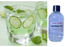 Cucumber & Green Tea - Reed Diffuser Refill