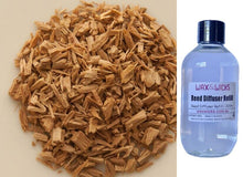 Sandalwood & Musk - Reed Diffuser Refill