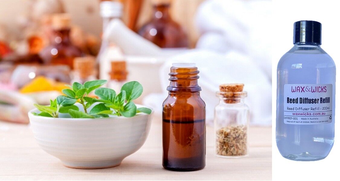 Sinus Relief - Reed Diffuser Refill