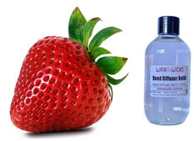 Strawberry - Reed Diffuser Refill