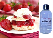 Strawberry Shortcake - Reed Diffuser Refill