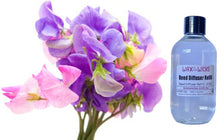 Sweet Pea & Vanilla - Reed Diffuser Refill