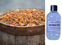 Ambered Sandalwood - Reed Diffuser Refill