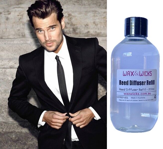 50 Shades Type - Reed Diffuser Refill