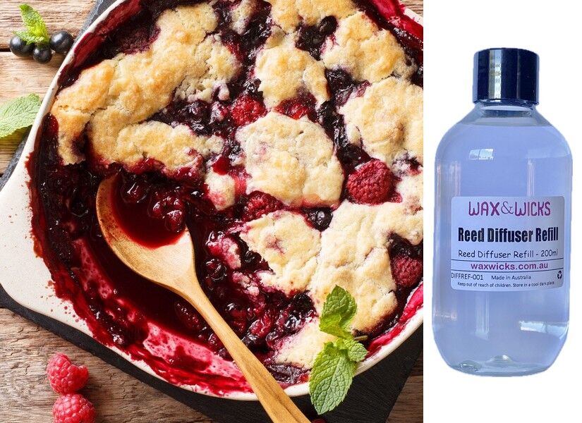 Very Mixed Berry - Reed Diffuser Refill