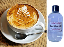 Cappuccino Hazelnut - Reed Diffuser Refill