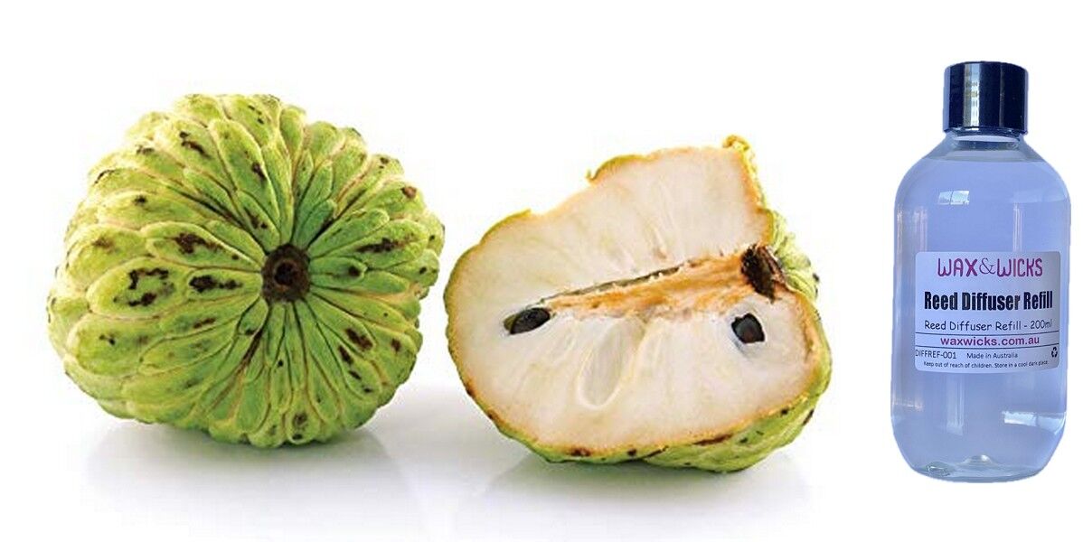 Amazon Sugar Apple - Reed Diffuser Refill
