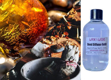 Amber & Musk - Reed Diffuser Refill