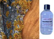 Amber Moss & Teak - Reed Diffuser Refill