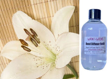 Bamboo & White Lily - Reed Diffuser Refill