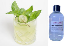 Basil & Cucumber - Reed Diffuser Refill