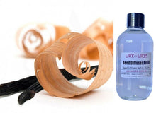 Refreshing Cedarwood & Vanilla - Reed Diffuser Refill