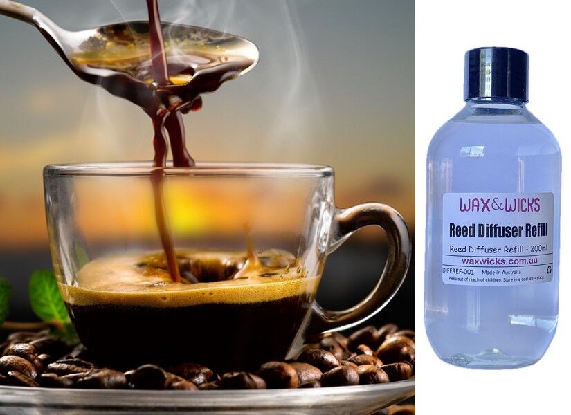 Italian Espresso - Reed Diffuser Refill