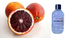 Blood Orange - Reed Diffuser Refill
