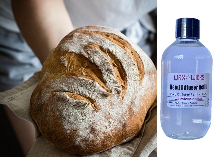 Pane di Casa (Bread of the Home) - Reed Diffuser Refill
