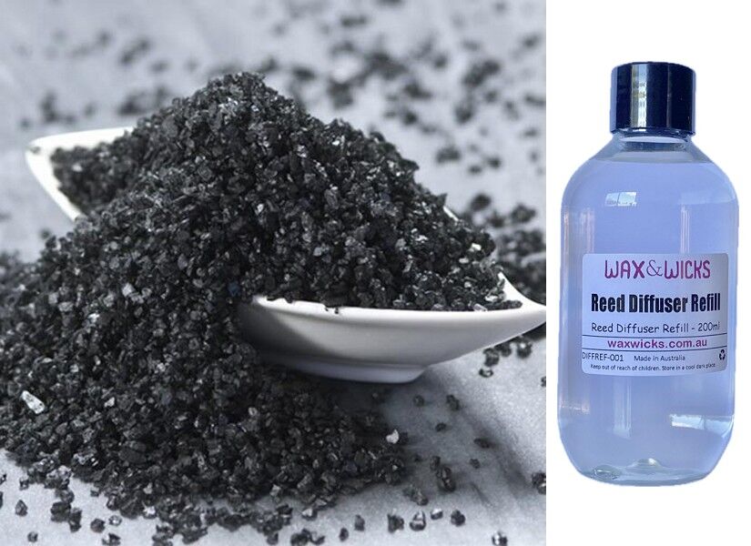 Black Sea Salt - Reed Diffuser Refill