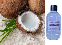 Coconut Sea Salt - Reed Diffuser Refill