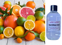 Citrus Fusion - Reed Diffuser Refill
