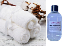 Clean Cotton - Reed Diffuser Refill
