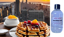 New York Breakfast - Reed Diffuser Refill
