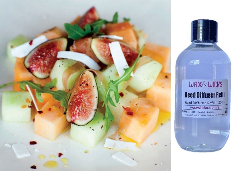 Fig & Melon - Reed Diffuser Refill