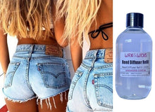 Sun Bleached Denim - Reed Diffuser Refill