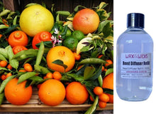 Sun Drenched Clementine - Reed Diffuser Refill