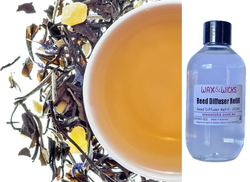 Mango & White Tea - Reed Diffuser Refill
