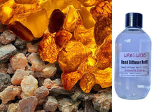 Moroccan Amber & Myrrh - Reed Diffuser Refill