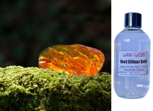 Oakmoss & Amber - Reed Diffuser Refill