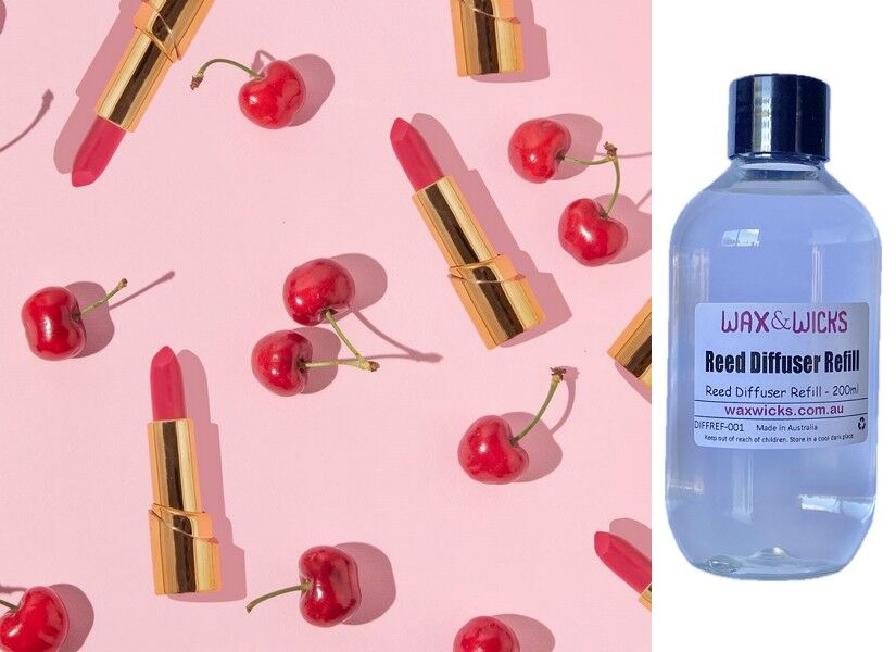 Berry Naughty - Reed Diffuser Refill