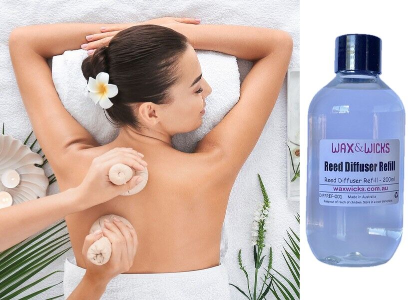 Simply Spa - Reed Diffuser Refill
