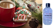 Santa's Gingerbread - Reed Diffuser Refill