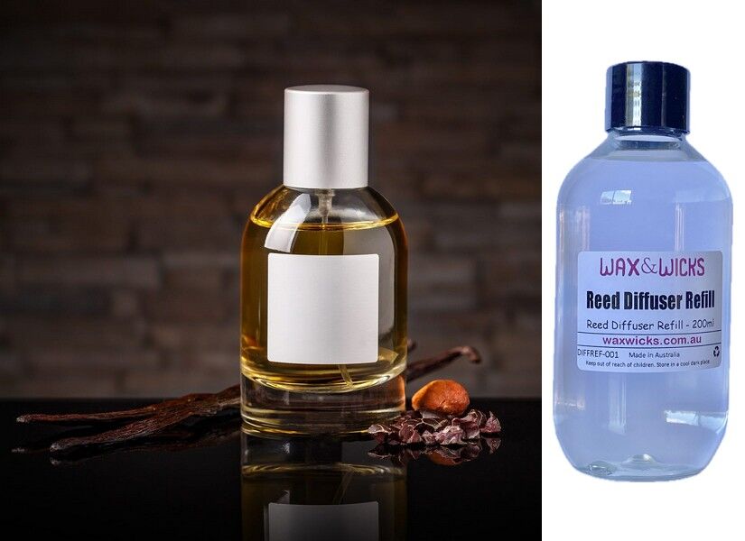 Santal 33 Type 'Sandalwood 33' - Reed Diffuser Refill