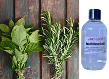 Rosemary & Mint - Reed Diffuser Refill
