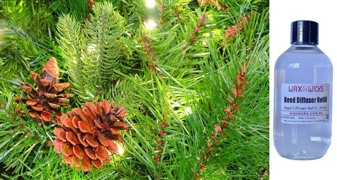 Scotch Pine - Reed Diffuser Refill