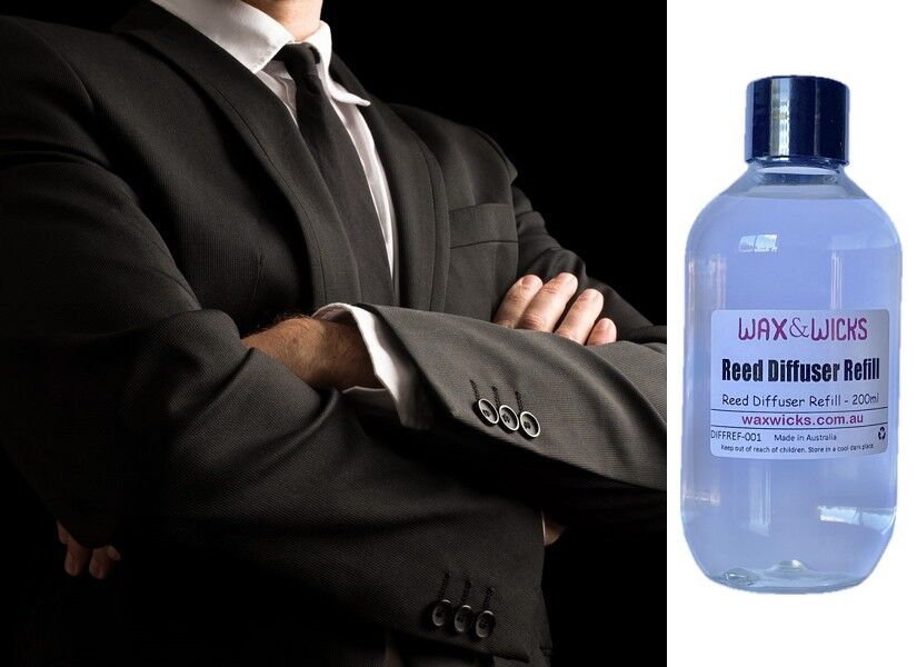 The Alpha Male - Reed Diffuser Refill