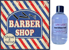 Shave and a Haircut - Reed Diffuser Refill
