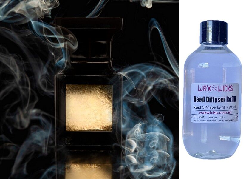 Tobacco Vanille TF Type - Reed Diffuser Refill