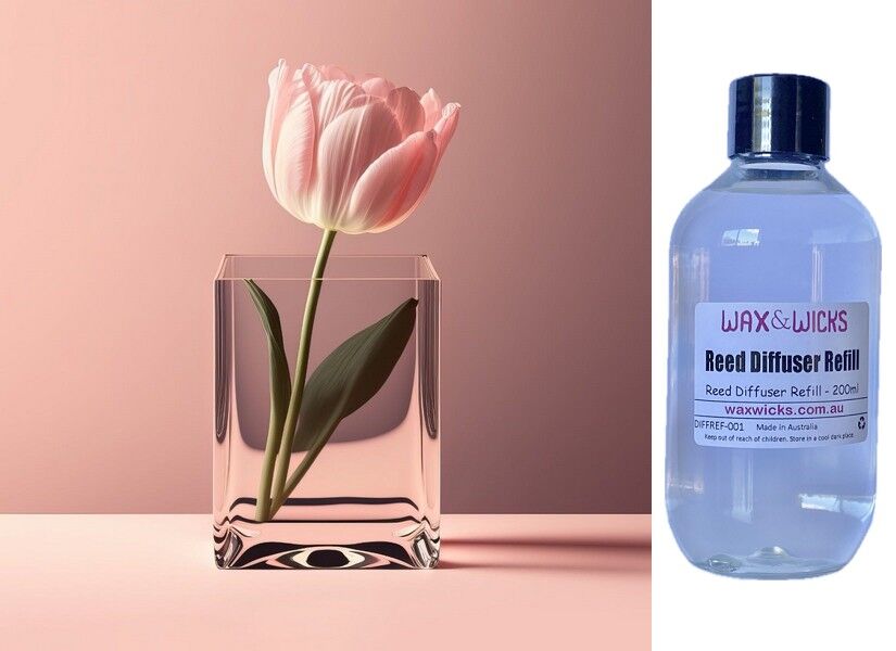 Tulip - Reed Diffuser Refill