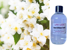 Satin Jasmine - Reed Diffuser Refill