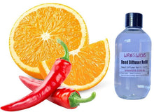 Sweet Orange Chilli Pepper - Reed Diffuser Refill