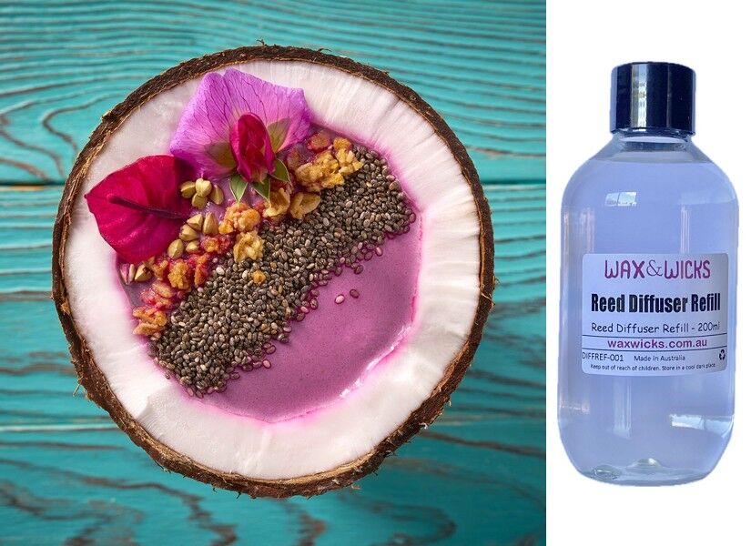 Acai Blossom - Reed Diffuser Refill