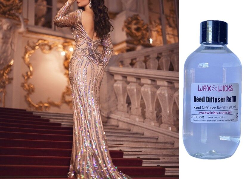 Kim Kardashian Type 'Kim K' - Reed Diffuser Refill