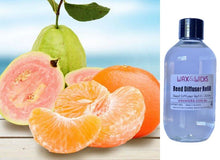 Zesty Tangerine Guava - Reed Diffuser Refill