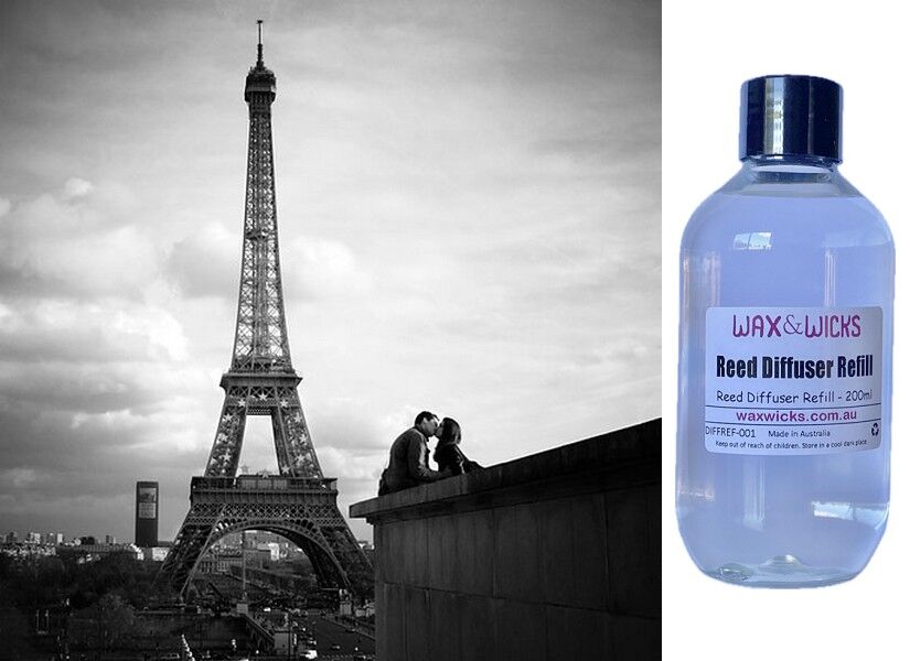 Amour a Paris - Reed Diffuser Refill